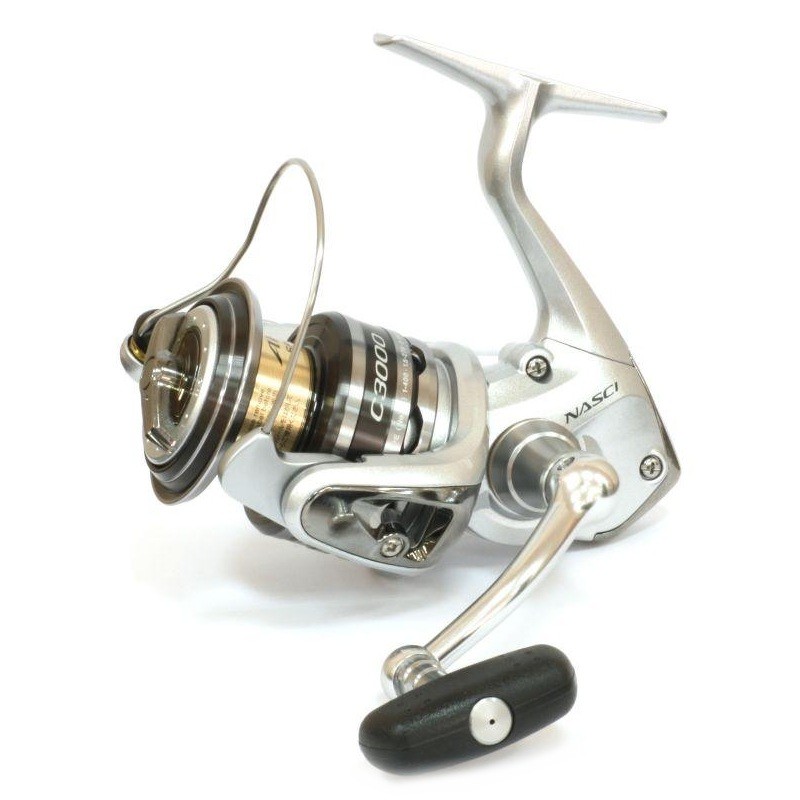 Катушка Shimano Nasci 3000 - фото 1