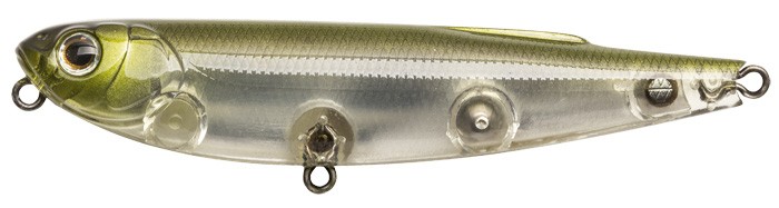 Воблер Zipbaits ZBL Crazy walker DS fakie dog 529R - фото 1