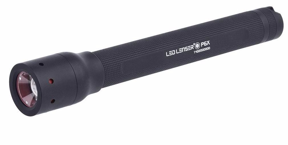 Фонарь Led Lenser Р6X - фото 1