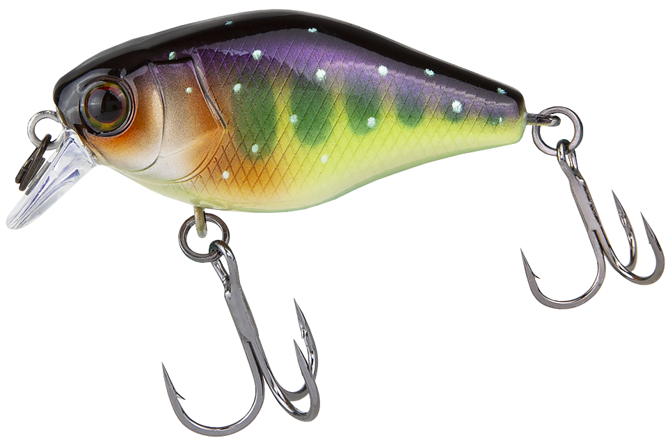Воблер Jackall Chubby 41 SR Silent iwana - фото 1
