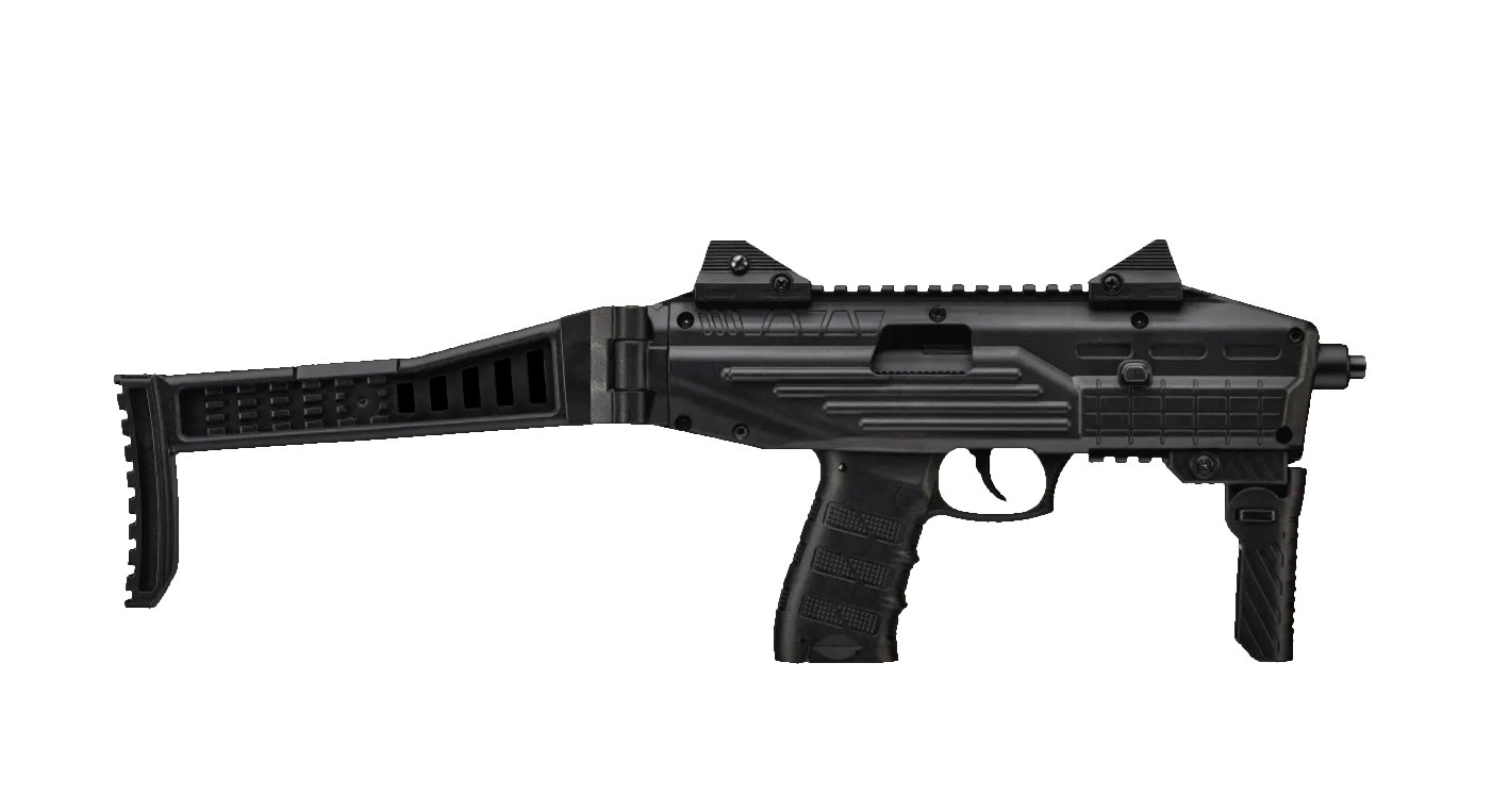 МП Пистолет Ekol ES P95 Blowback black 4,5мм металл - фото 1