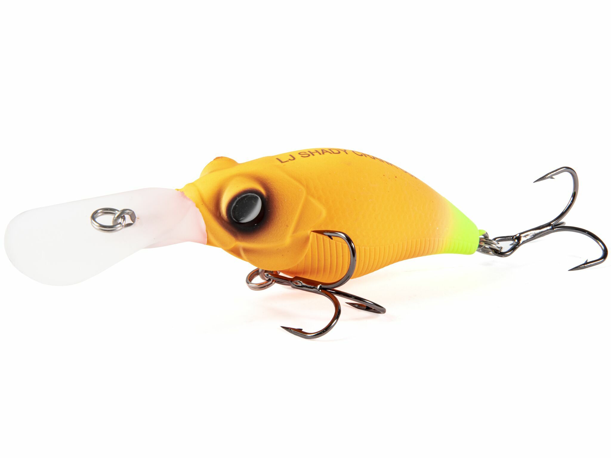Воблер Lucky John Original shady crank F 06,00 A014 - фото 1