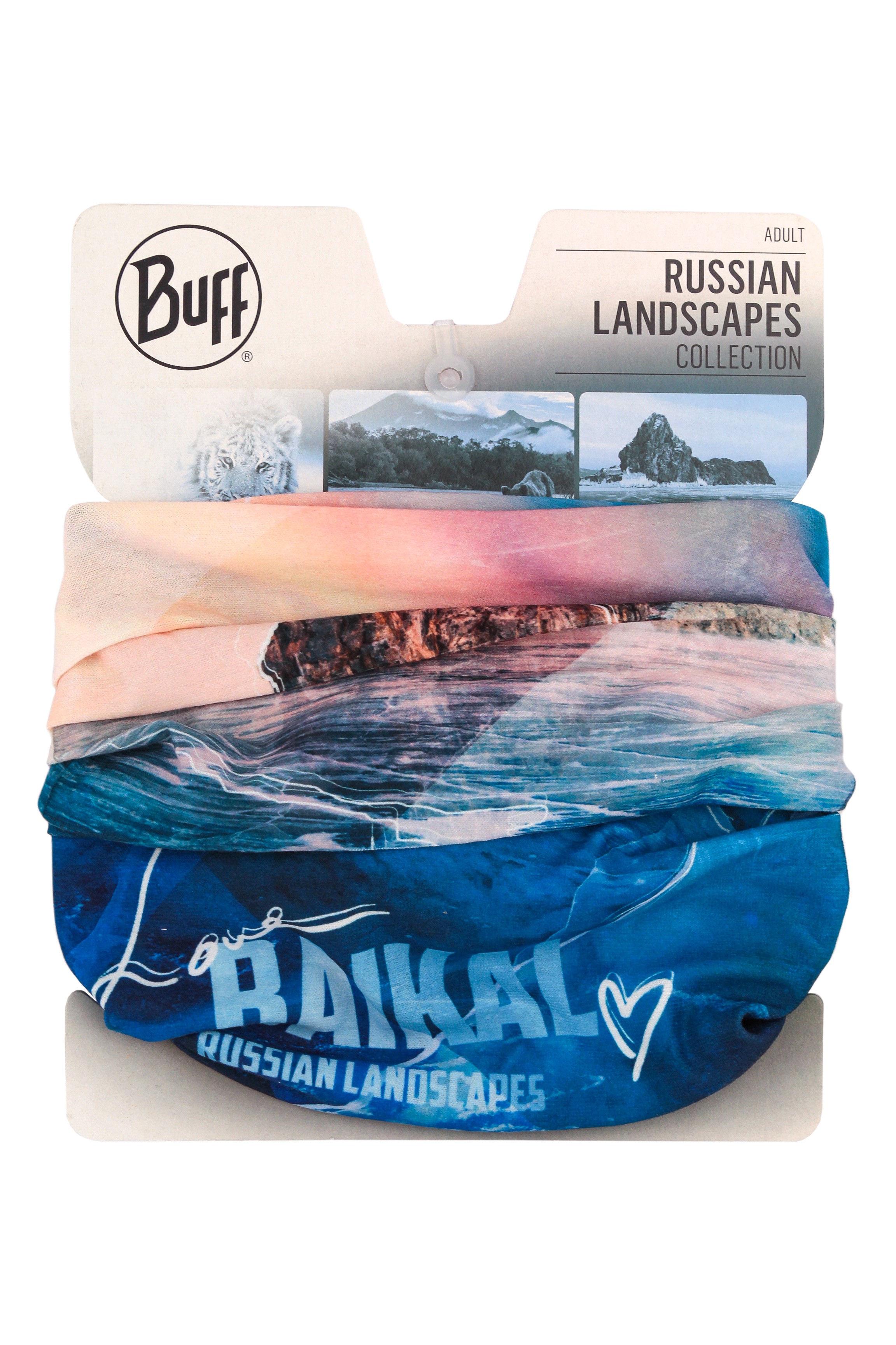 Бандана Buff Original baikal - фото 1