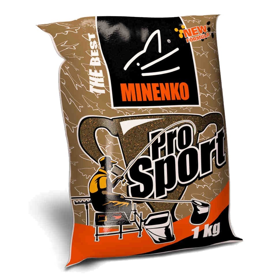 Прикормка MINENKO Pro sport zig rig - фото 1