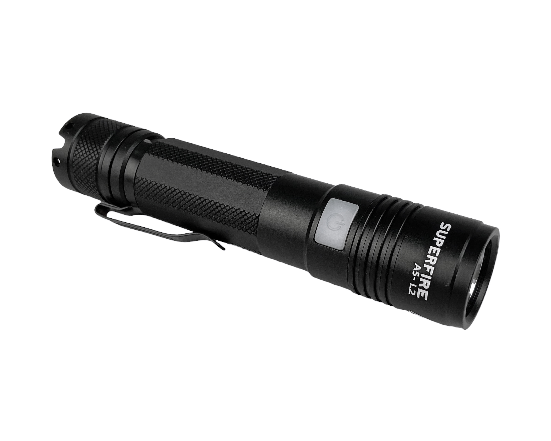 Фонарь Superfire A5-L2 600 Lumens - фото 1