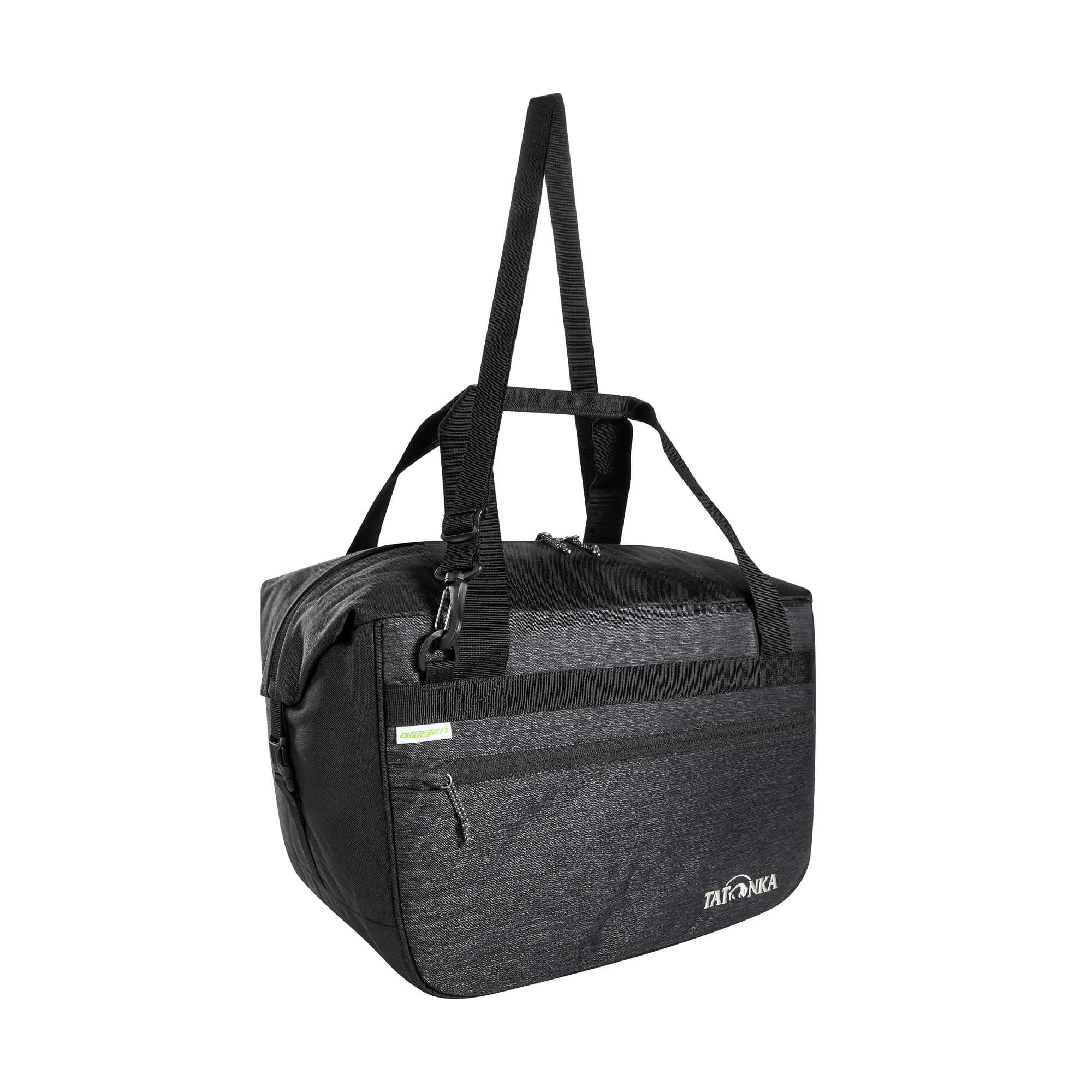 Сумочка-холодильник Tatonka Cooler shoulder bag off black  - фото 1