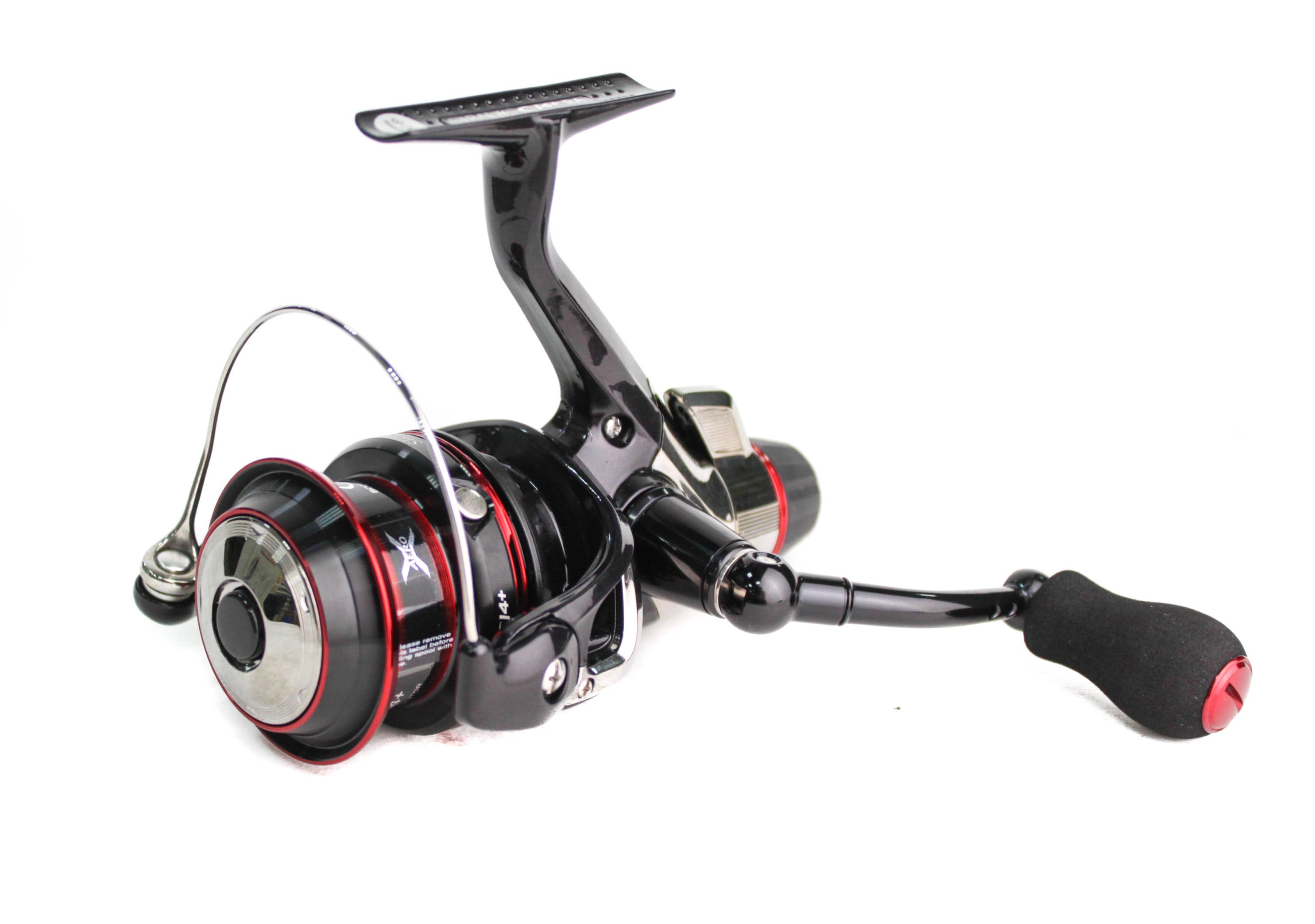 Катушка Shimano Stradic CI4+2500 RA - фото 1