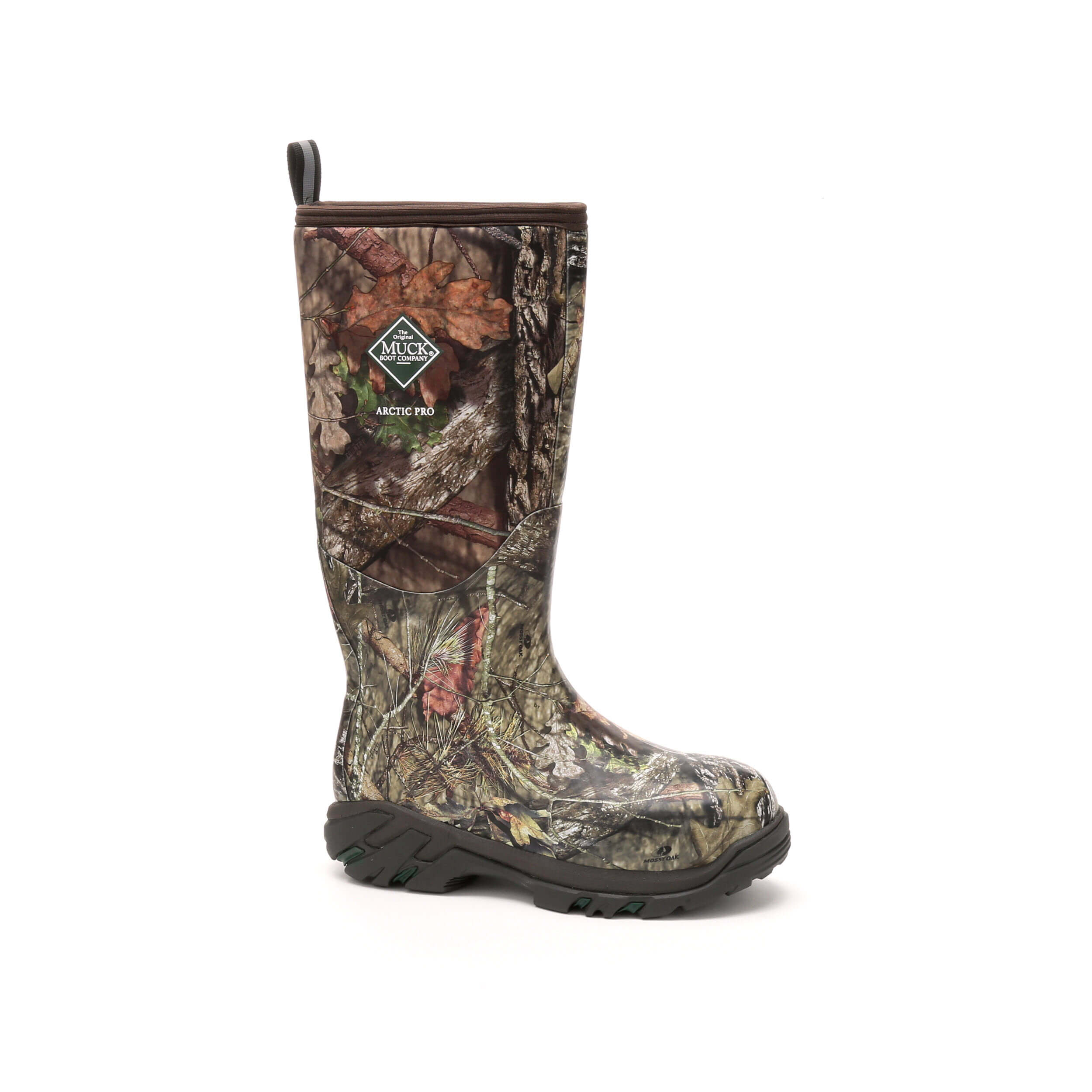 Сапоги Muck Boot Arctic pro mossy oak break up - фото 1