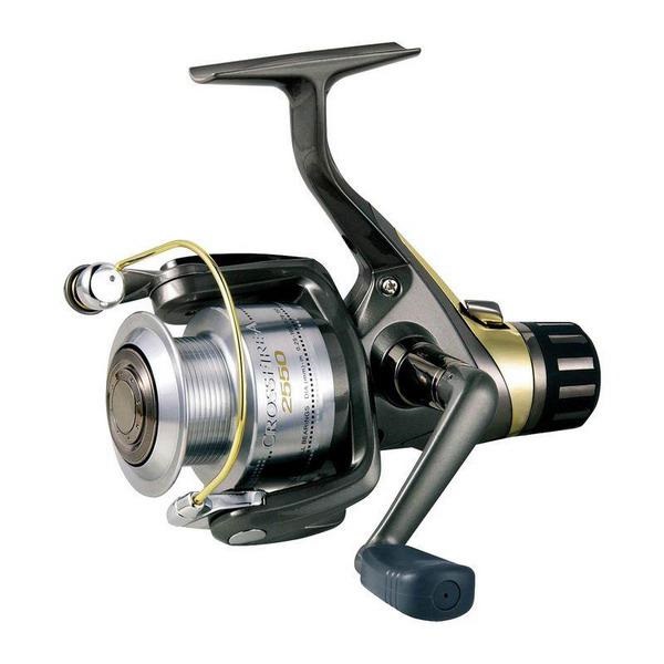 Катушка Daiwa Crossfire 2550 A - фото 1