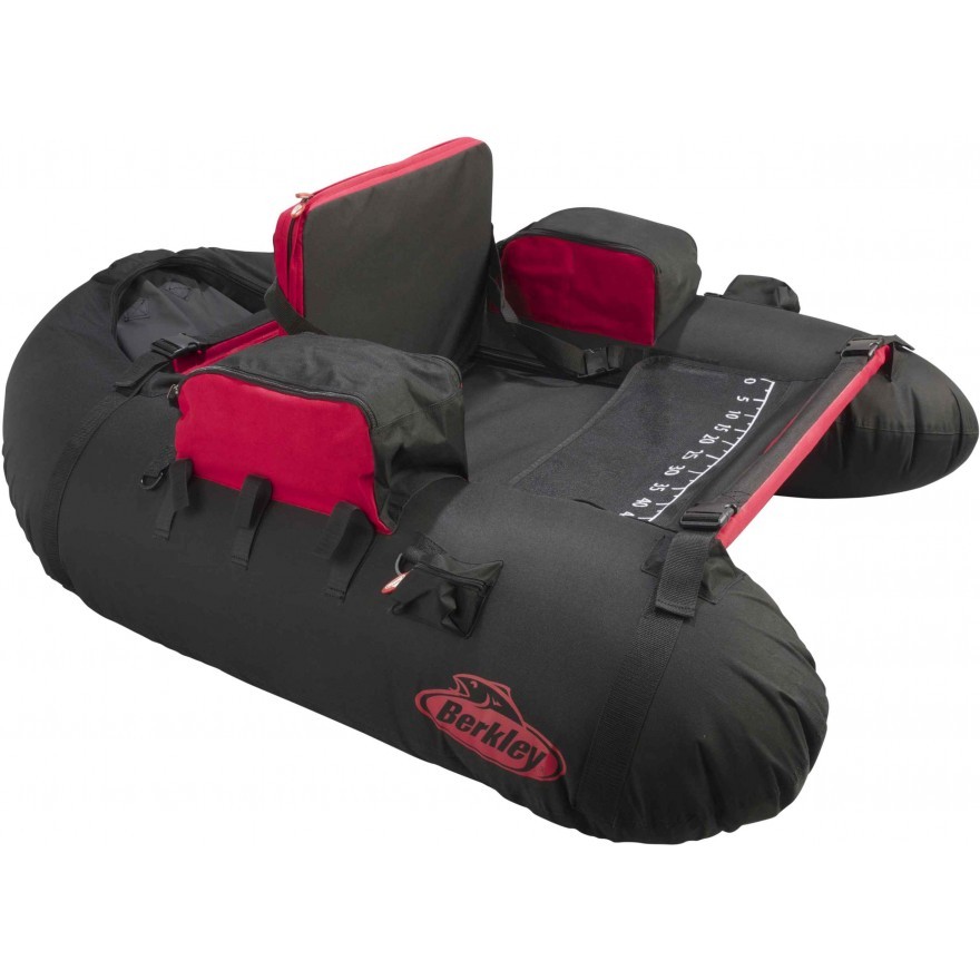 Плот Berkley TEC belly boat pulse XCD - фото 1