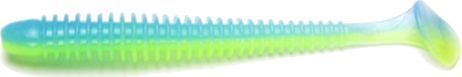 Приманка Keitech виброхвост Swing impact 3" Pal 03 ice chartreuse - фото 1