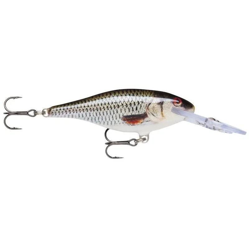 Воблер Rapala Shad Rap SR09 ROL - фото 1