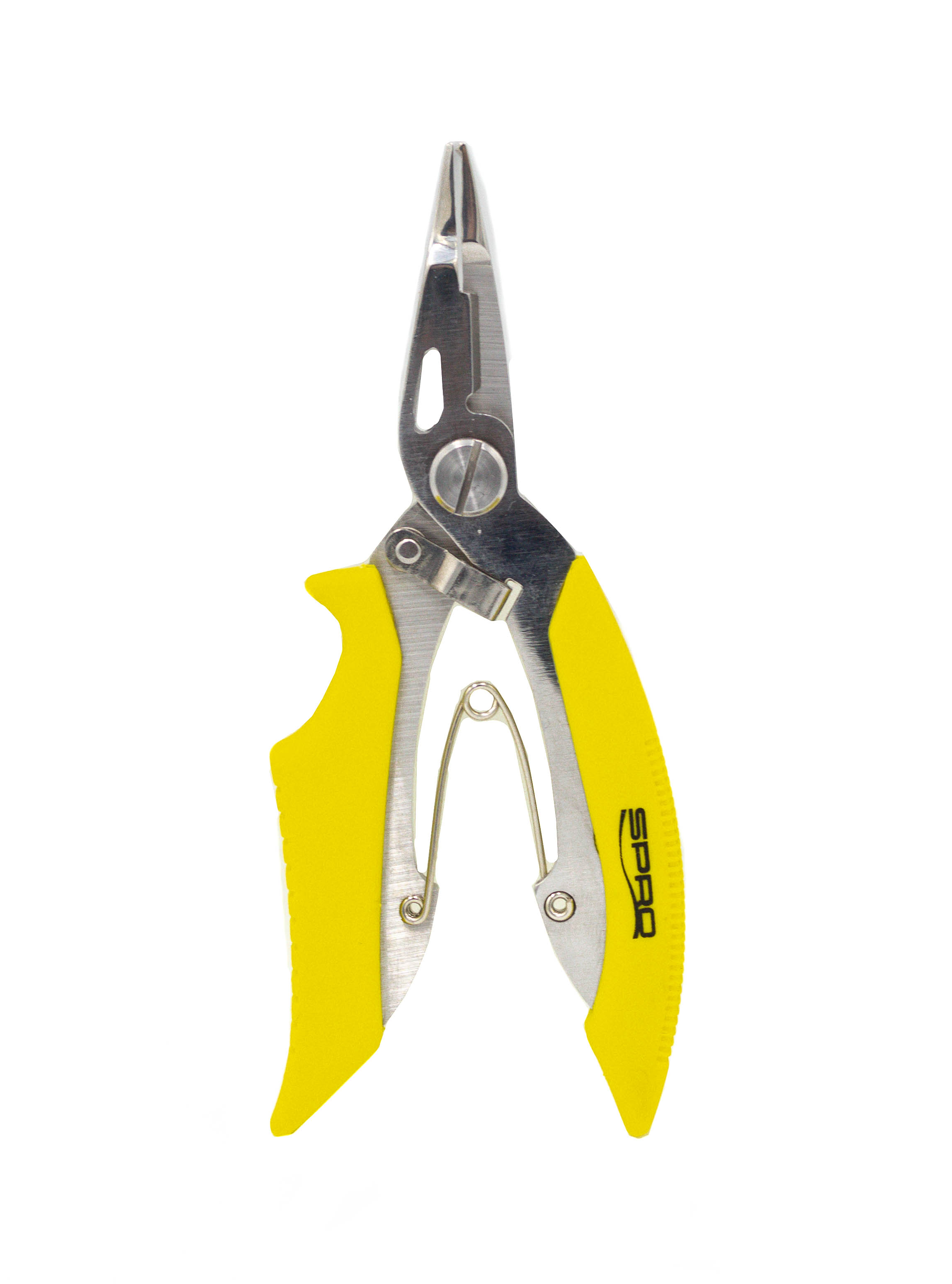 Инструмент SPRO Micro splitring V plier для лески 13см - фото 1