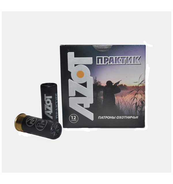 Патрон 12х70 Азот 4