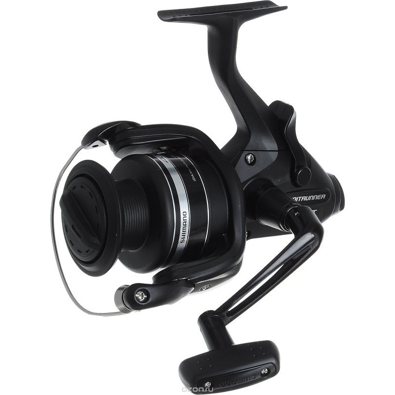 Катушка Shimano Baitrunner ST 4000 FB - фото 1