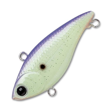 Воблер Lucky Craft Bevy Vibration 40S 261 table rock shad - фото 1