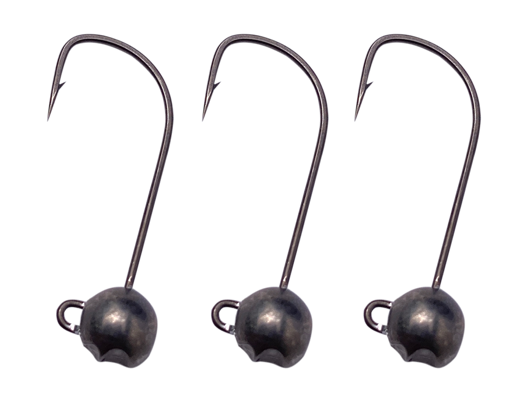 Джиг-головка Daiwa TG Gekkabijin SW Light Jig Head SS №8-1,0гр - фото 1