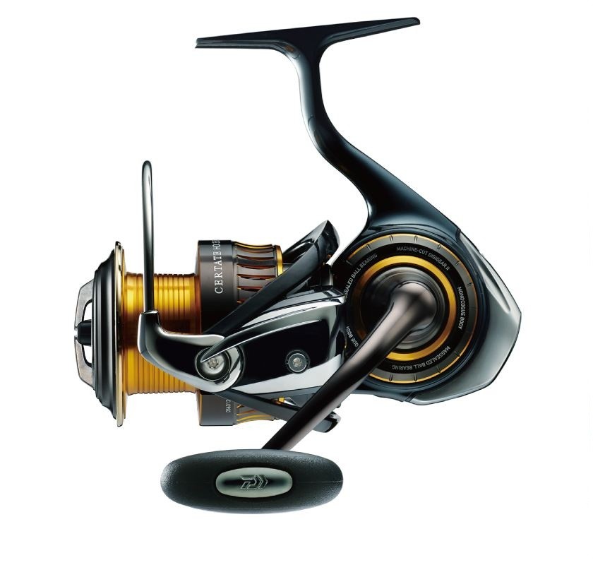 Катушка Daiwa Certate 16 4000SH - фото 1