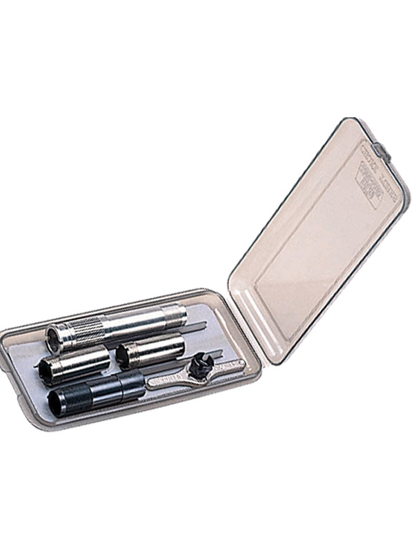 Коробочка-кейс MTM Choke Tube Case для 6-9 дульных насадок
