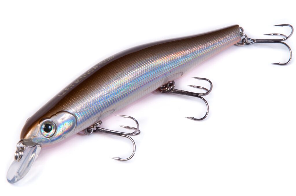 Воблер Lucky John Original fit minnow SP 11.00 302 - фото 1