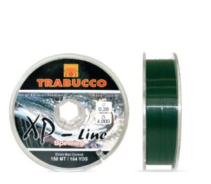 Леска Trabucco XP Line spinning 150м 0,20мм - фото 1