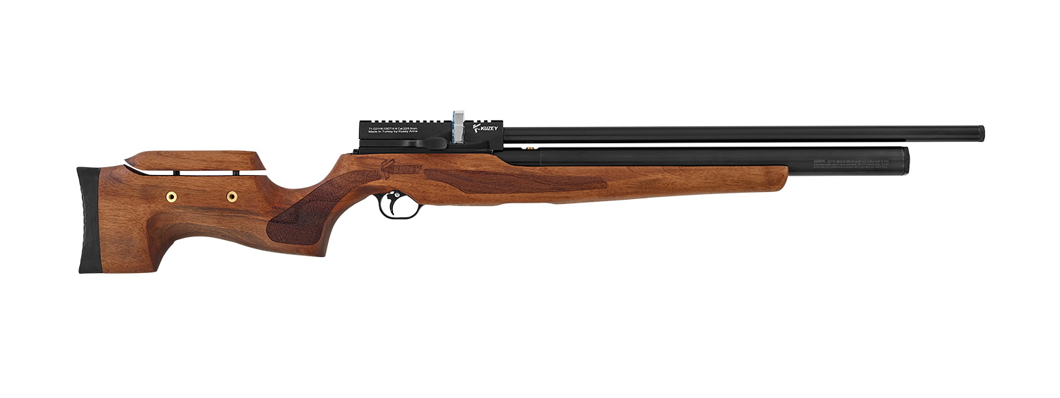 Винтовка Kuzey K60 5,5 орех - фото 1