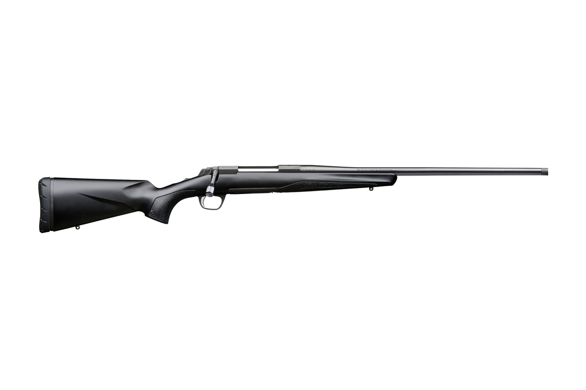 Карабин Browning X-Bolt 308Win SF Composite Black THR 530мм - фото 1