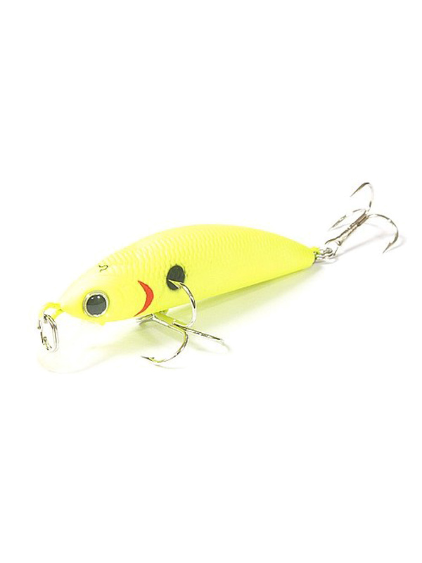 Воблер Lucky Craft Humpback minnow 50 SP 098 mat chart - фото 1