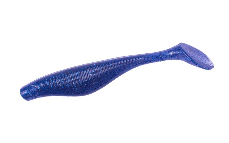 Приманка Croxy Alien Agent 3,5'' цвет 24 - фото 1