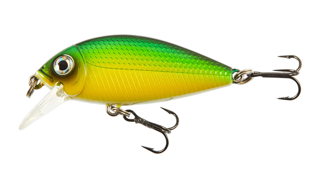 Воблер Lucky John Original shad craft F 05,00 A037 - фото 1