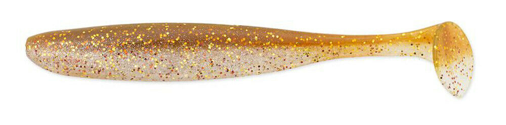 Приманка Keitech Easy Shiner 3,5"  Golden Goby BA-Edition - фото 1