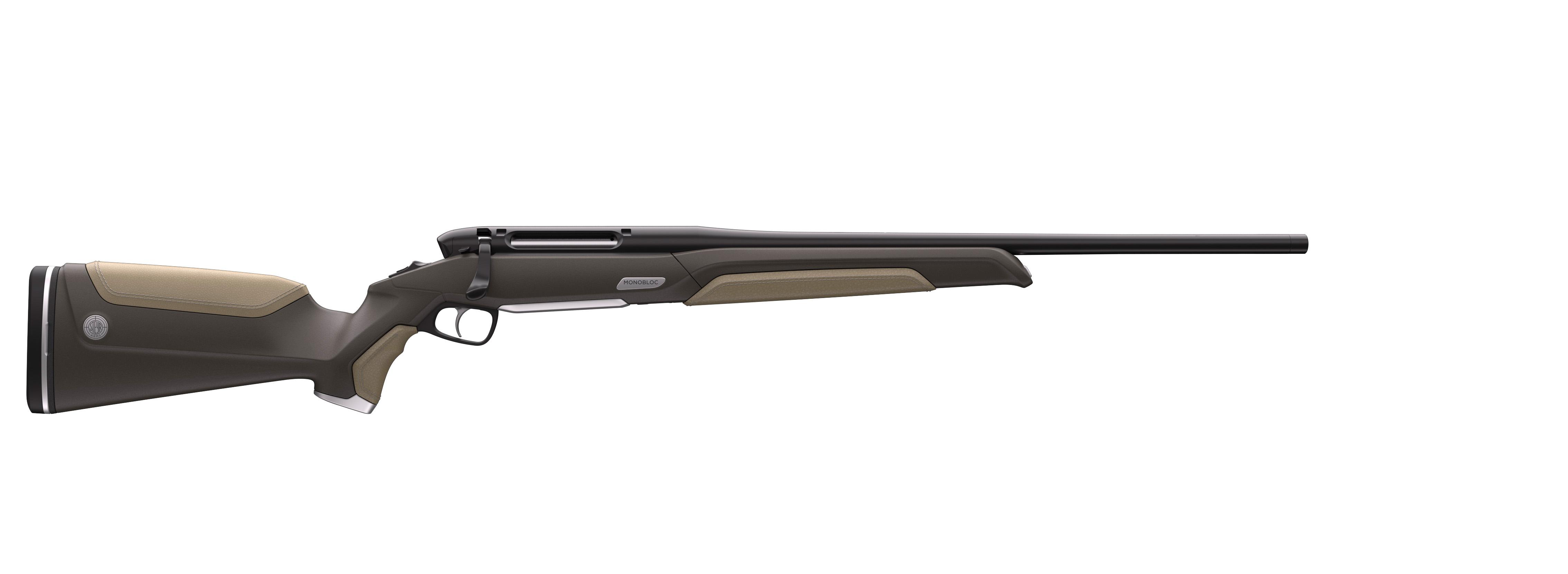 МП Карабин Steyr Arms Monobloc Mocca Brown Mannox, кал. .30-06Spr.+ц/м+компенсат - фото 1