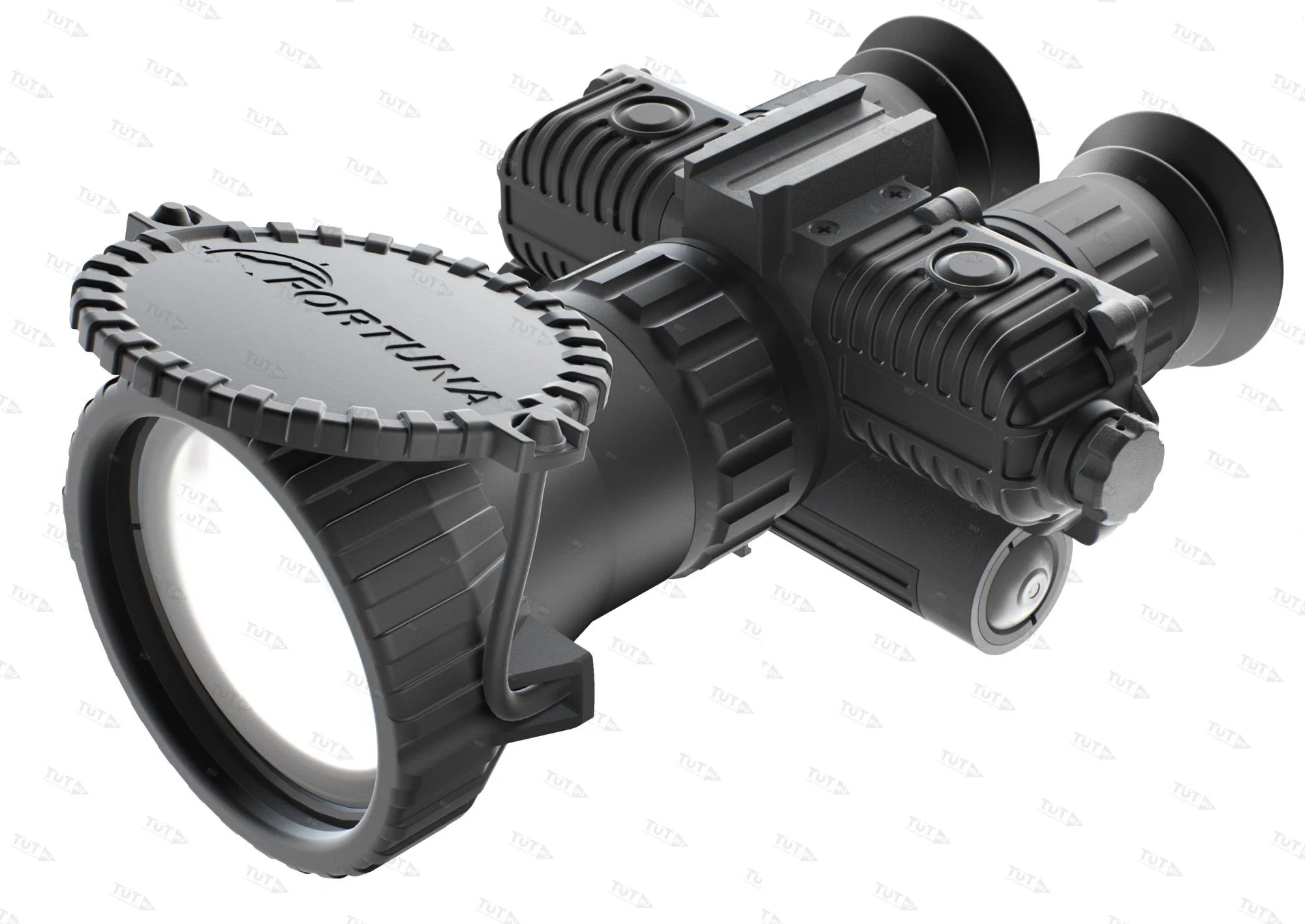 МП Тепловизионный бинокль Fortuna Binocular 75S6 / Фортуна Бинокуляр 75 С6 - фото 1
