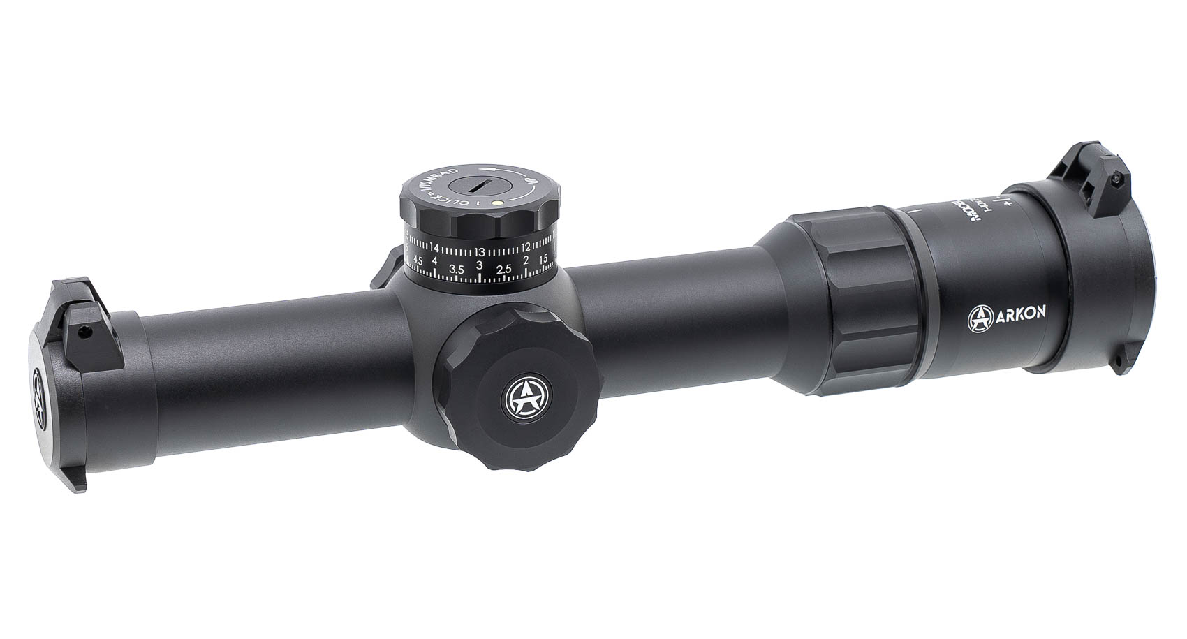 МП Прицел оптический Arkon Model A 1-10x28 - фото 1