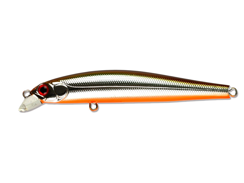 Воблер Zipbaits ZBL System minnow 9F tridal 824R - фото 1