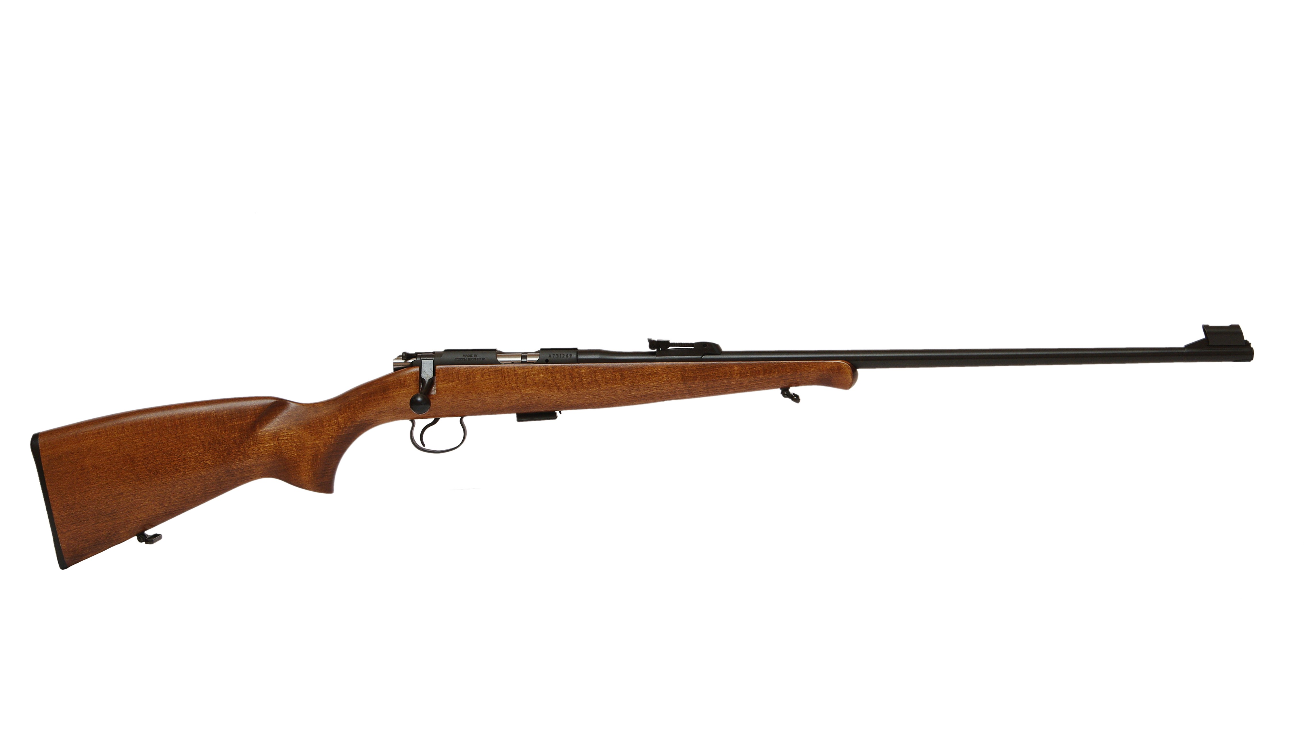 Карабин CZ 452-2E ZKM Standart 22LR