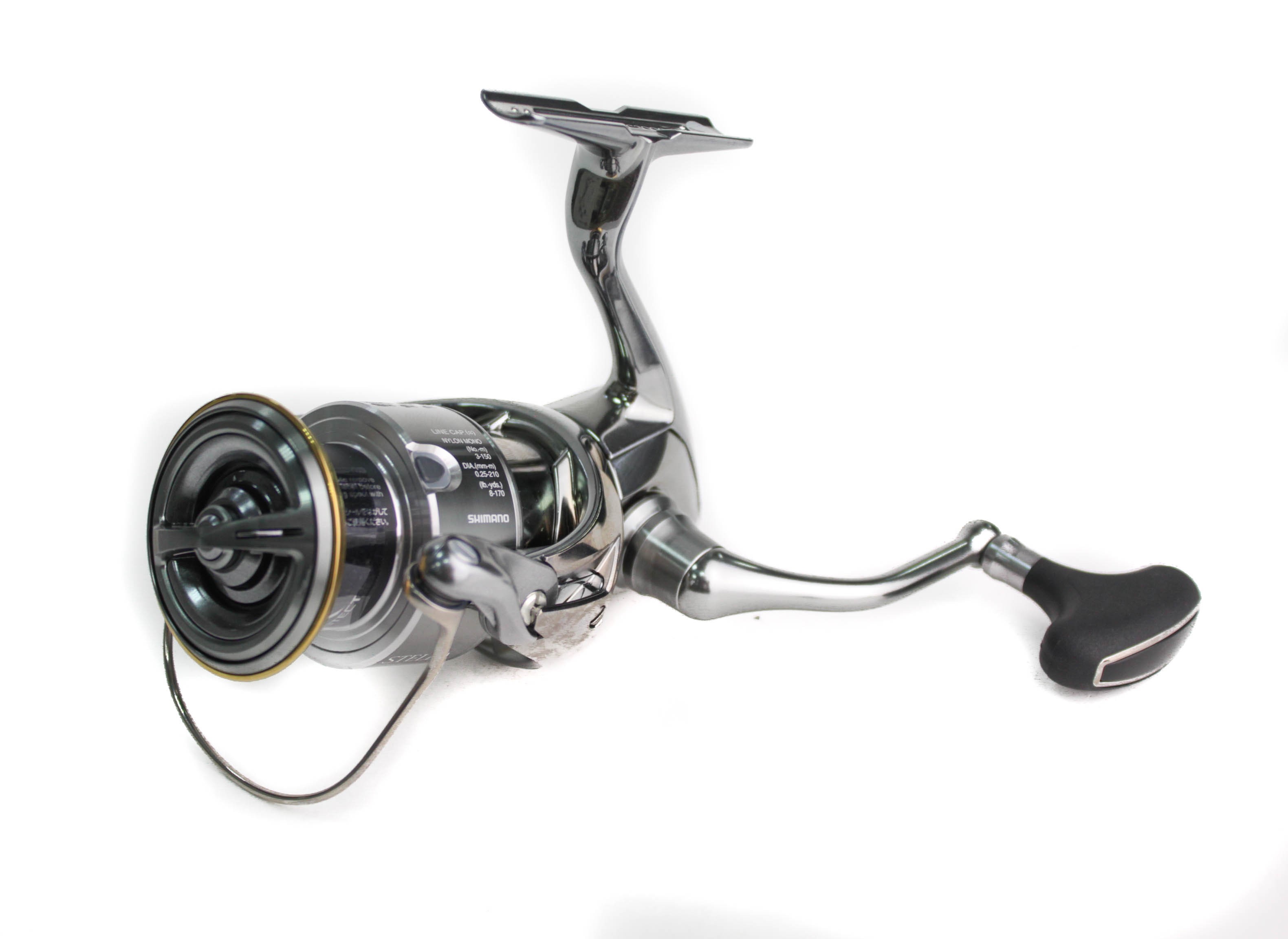 Катушка Shimano Stella C3000FJ - фото 1