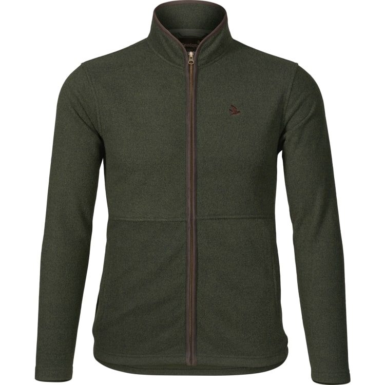 Куртка Seeland Woodcock fleece classic green - фото 1