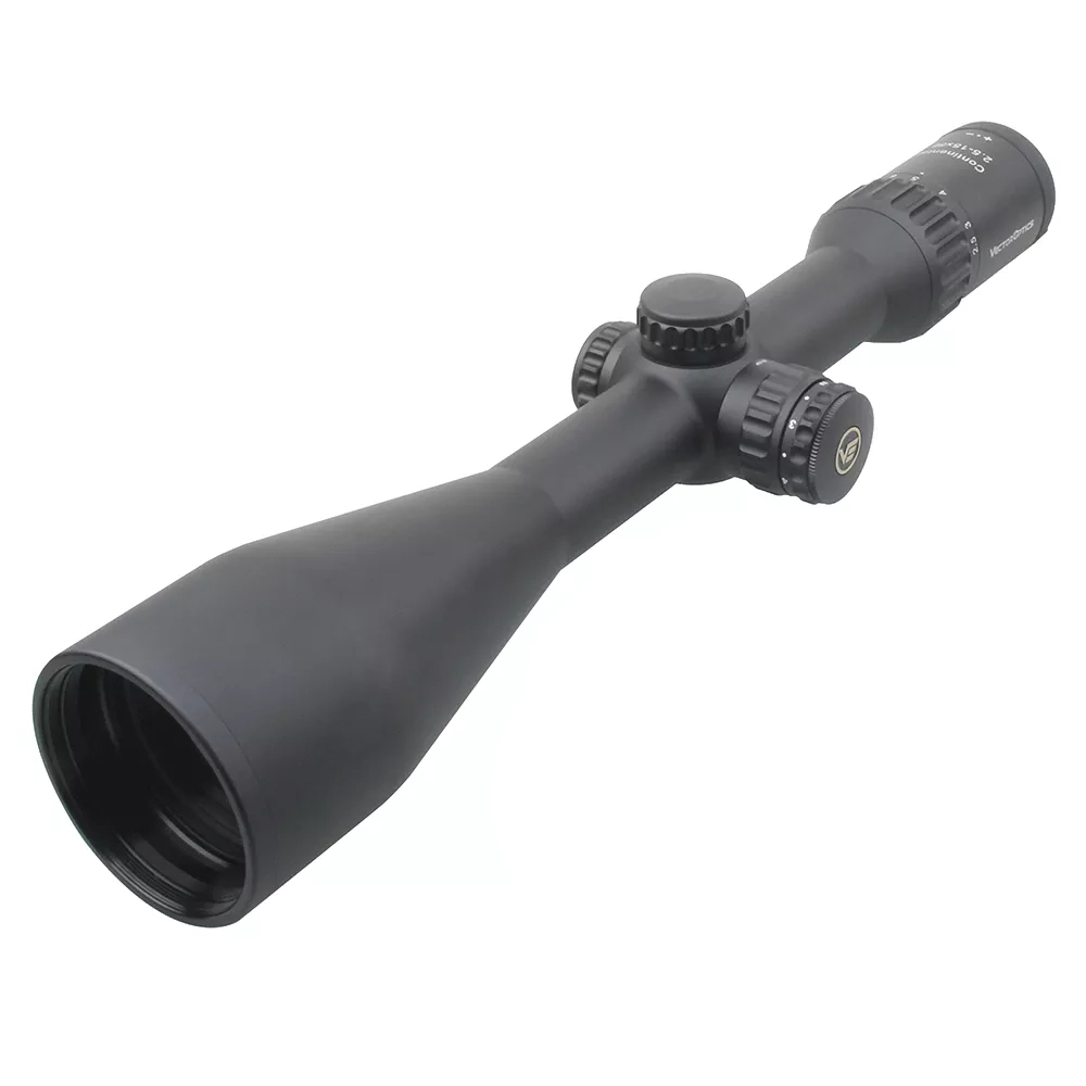 Прицел Vector Optics Continental Hunting 2.5-15x56 SF G4 - фото 1