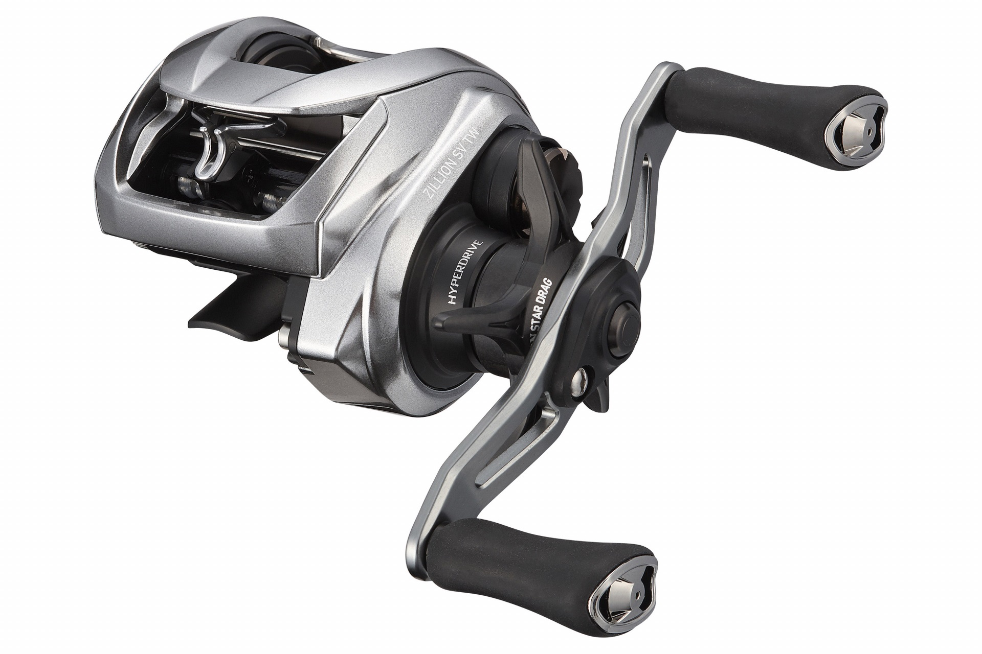 Катушка Daiwa 21 Zillion SV TW G 100L - фото 1