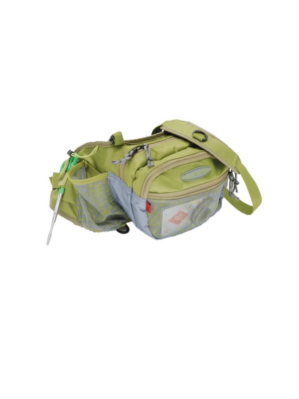 Сумка Vision Love Handles V3579G olive green  - фото 1