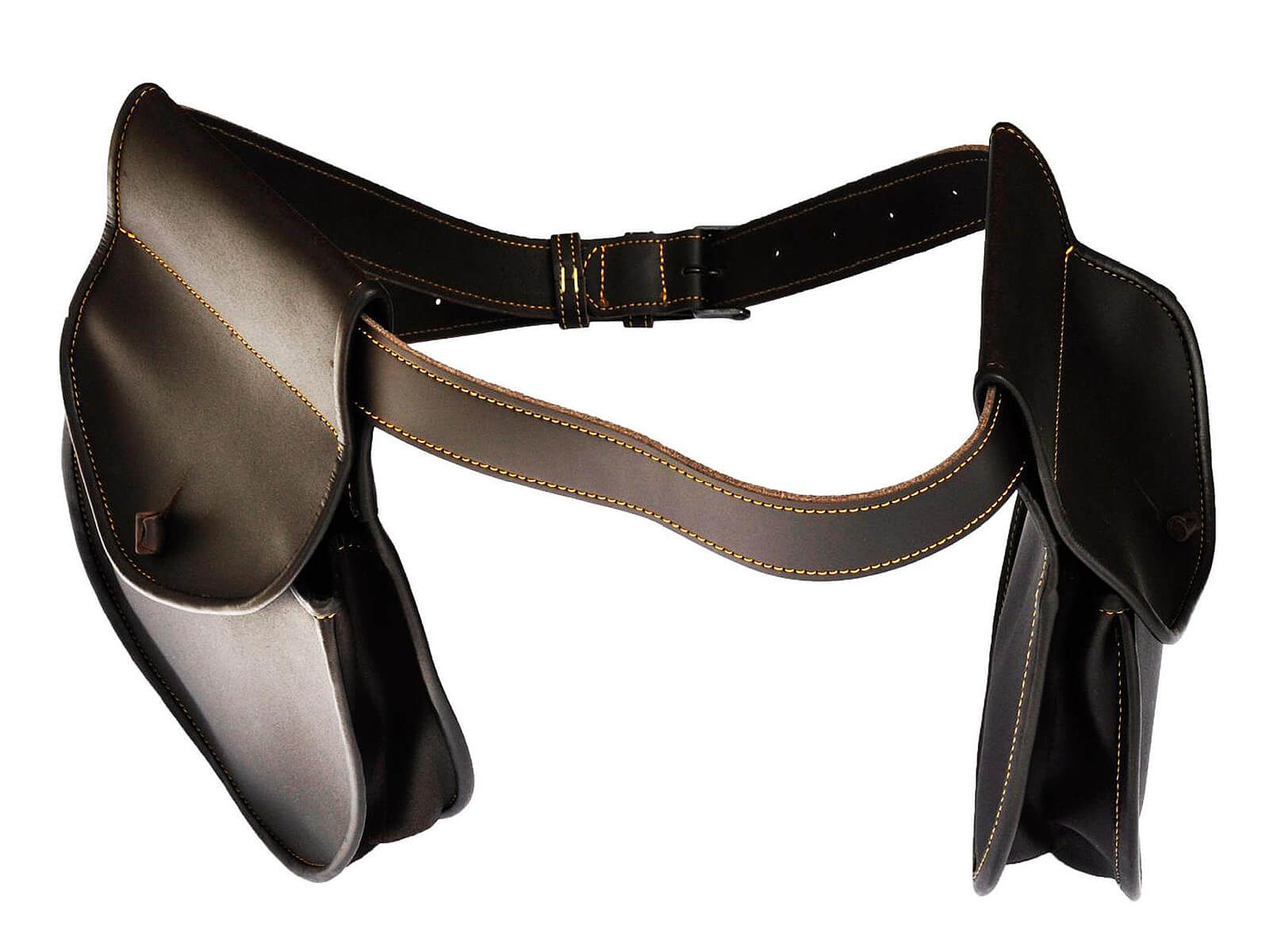 Пояс-патронташ Maremmano BL801 кожа - фото 1