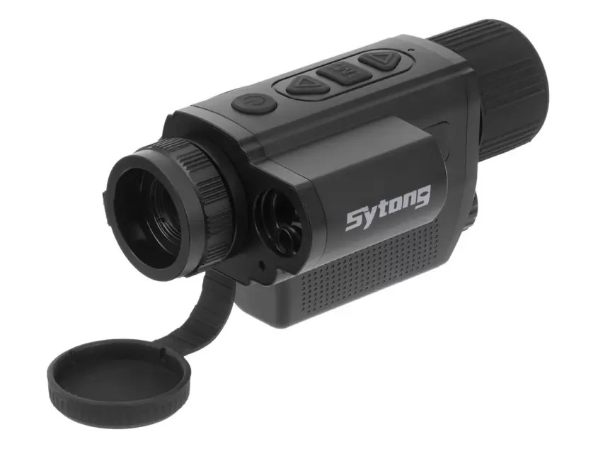 Тепловизионный монокуляр Sytong XS03-19LRF 384х288, D19мм, WiFi / Сайтонг ИКС С0 - фото 1