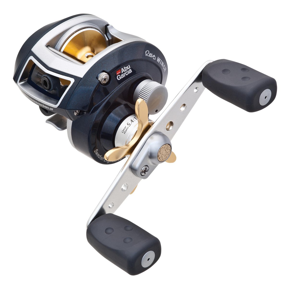 Abu garcia revo winch