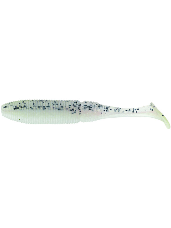Приманка Sakura виброхвост Slit Shad 50-2 051 Pepper Mint 1/20