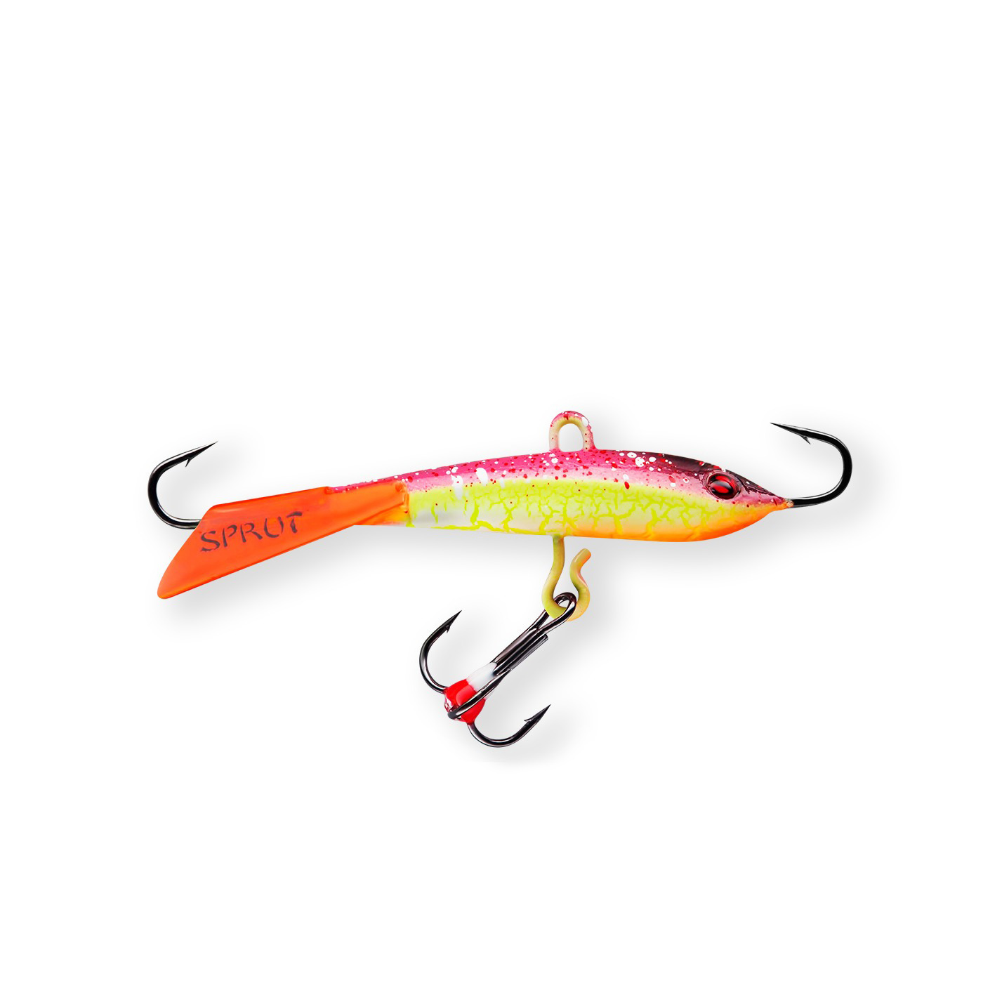 Балансир Sprut Tanpo №6 13гр 55мм WVSPK-UV - фото 1