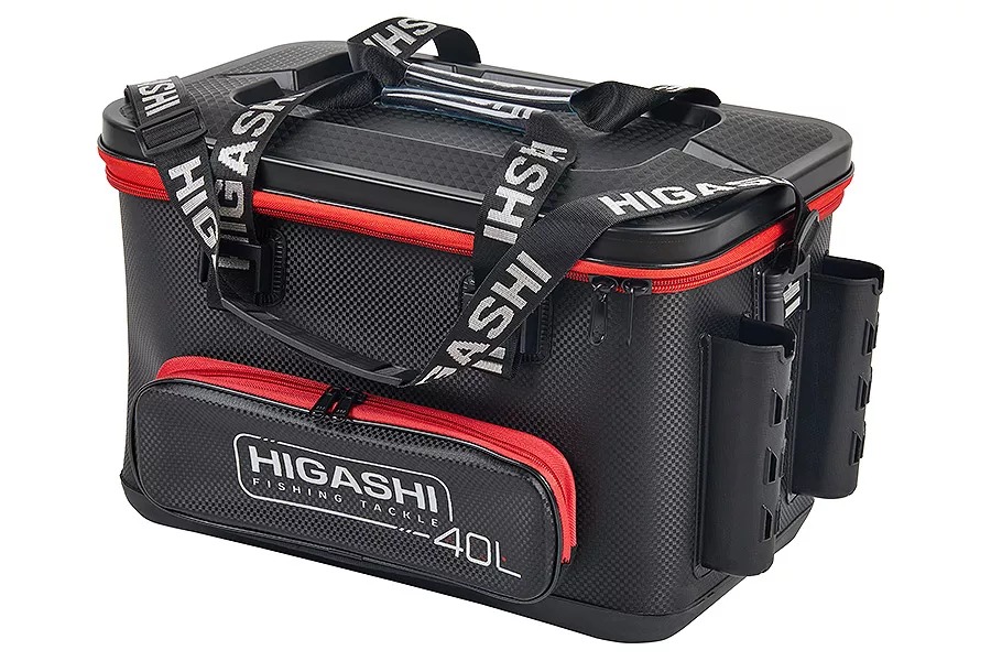 Сумка Higashi Hard Eva Bag 40L - фото 1