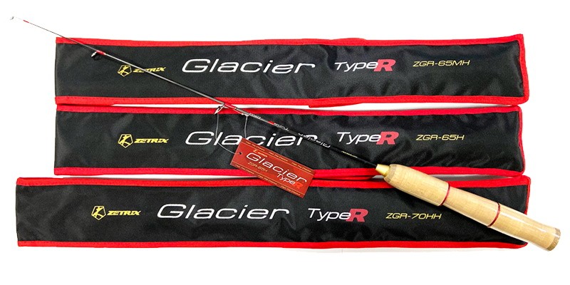 МП Удилище Zetrix Glacier ice ZGR-70M - фото 1