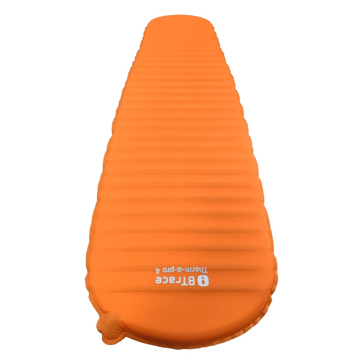 МП Ковер самонадувающийся BTrace Therm-a-Pro 4 183*55*4 см, Оранжевый - фото 1