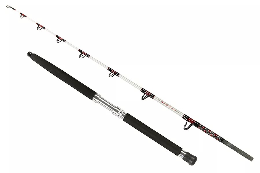 Удилище Higashi Norwegian 1,8м 500-1500гр - фото 1